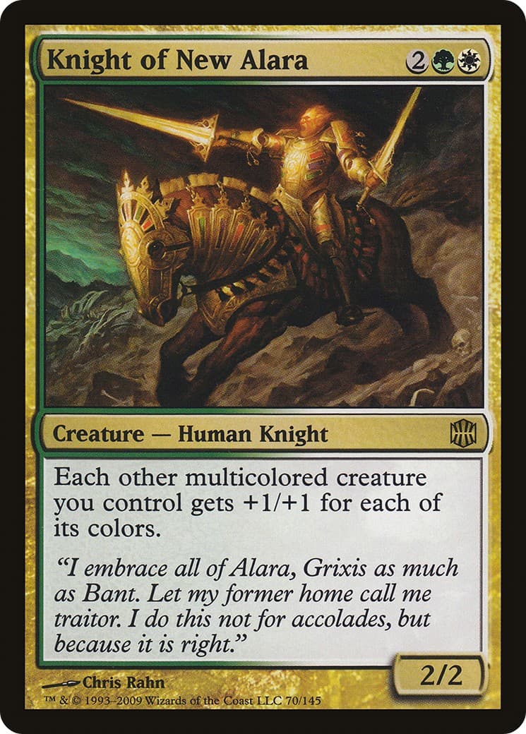 Knight of New Alara - Image 1