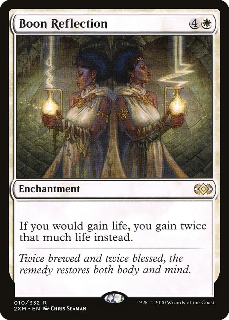 Boon Reflection - Image 1