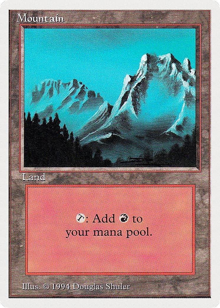 Mountain - Image 1