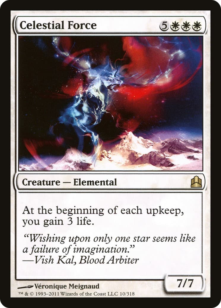 Celestial Force - Image 1