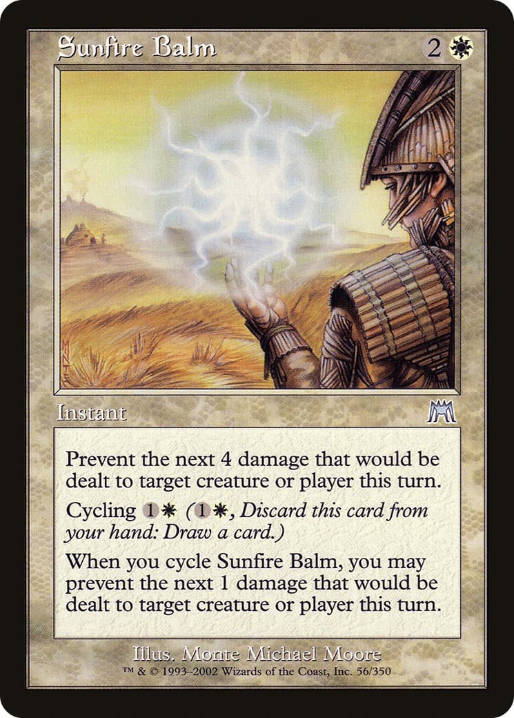 Sunfire Balm - Image 1