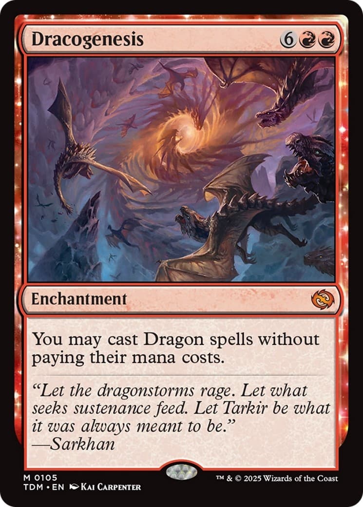 Dracogenesis - Image 1