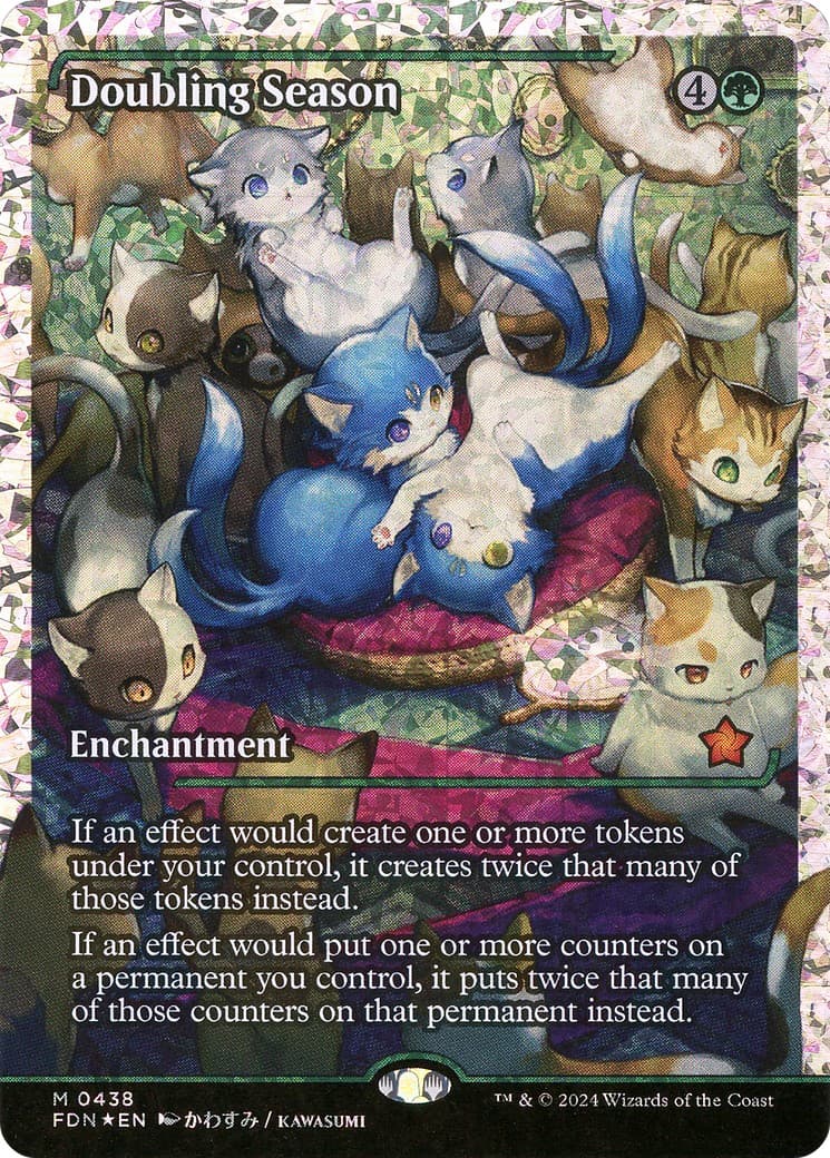 Doubling Season - Image 1