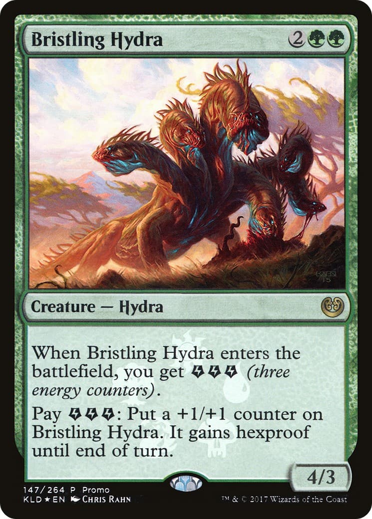 Bristling Hydra - Image 1
