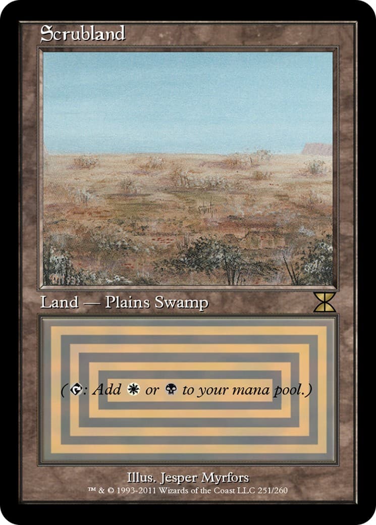 Scrubland - Image 1