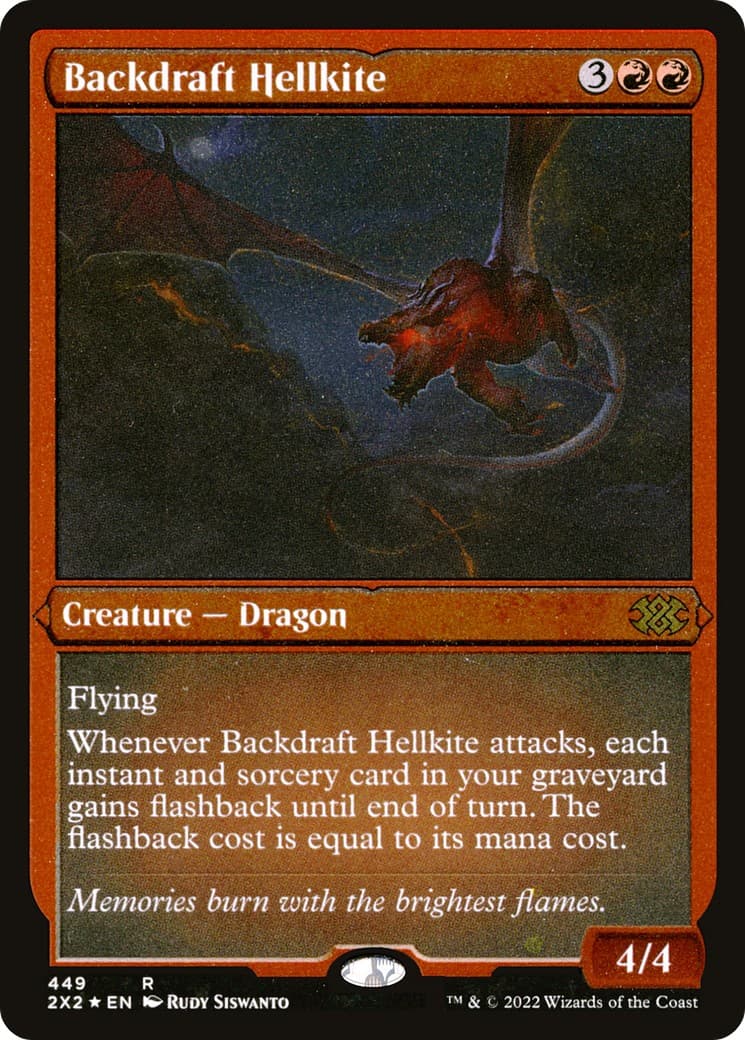Backdraft Hellkite - Image 1