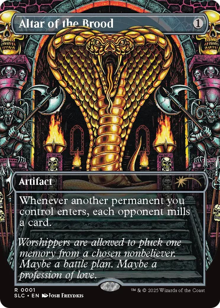 Altar of the Brood - Image 1