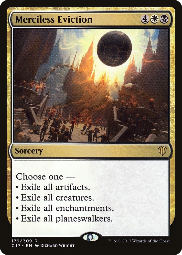 Merciless Eviction - Image 1