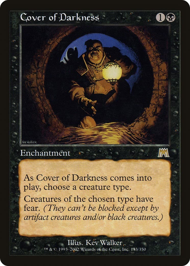 Cover of Darkness - Image 1