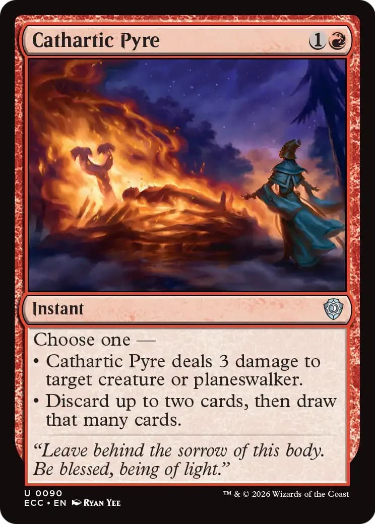 Cathartic Pyre - Image 1