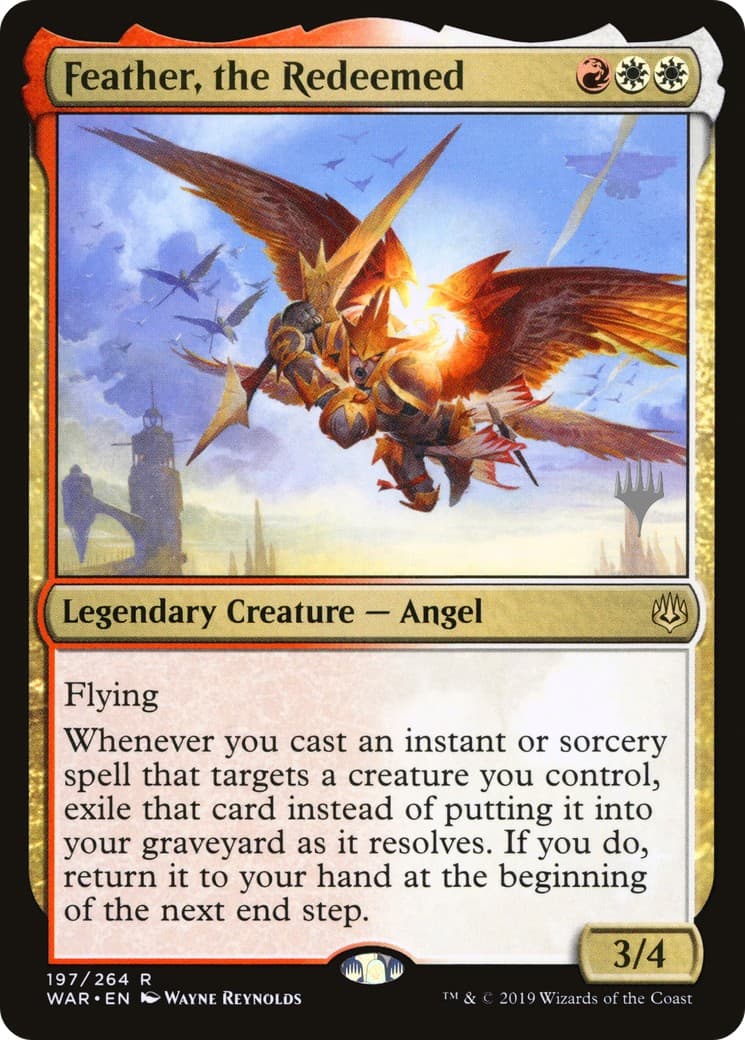 Feather, the Redeemed - Image 1