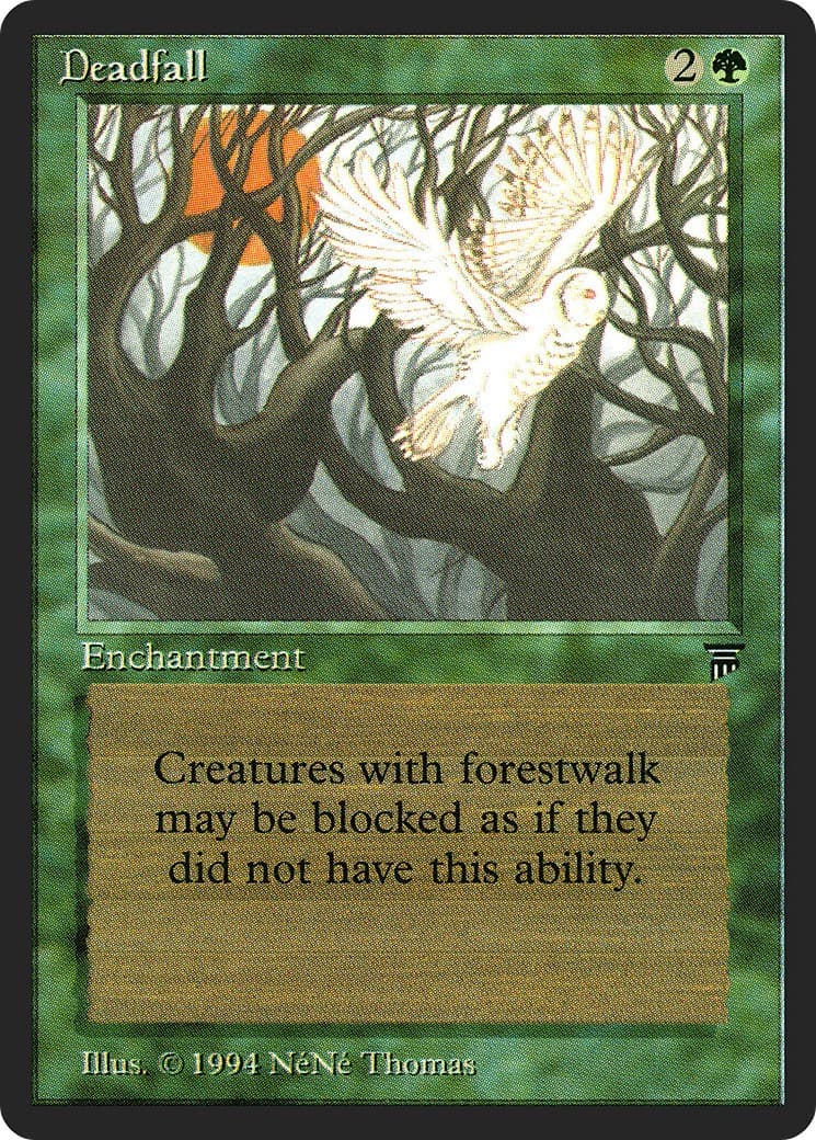 Deadfall - Image 1