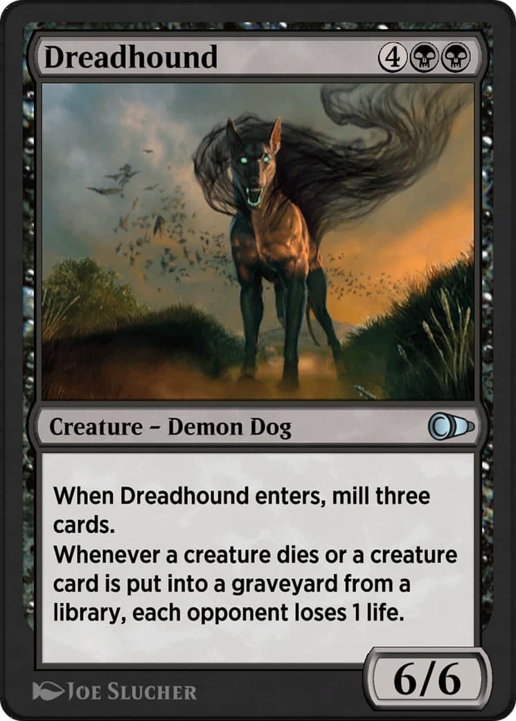 Dreadhound - Image 1