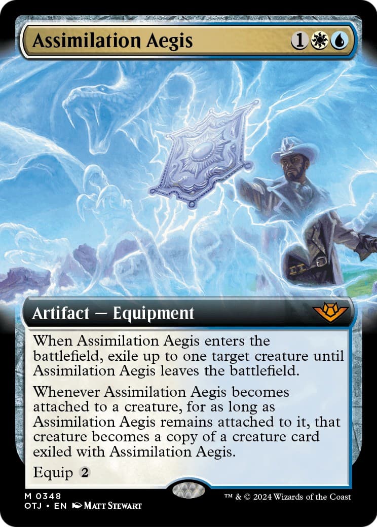 Assimilation Aegis - Image 1