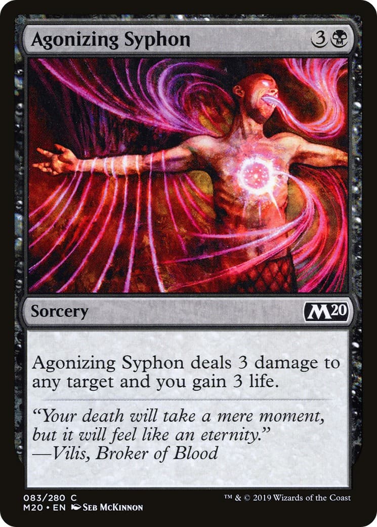 Agonizing Syphon - Image 1