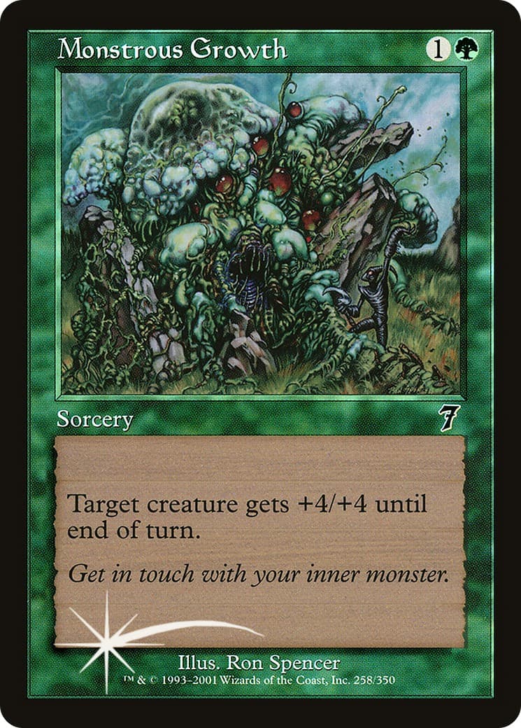 Monstrous Growth - Image 1
