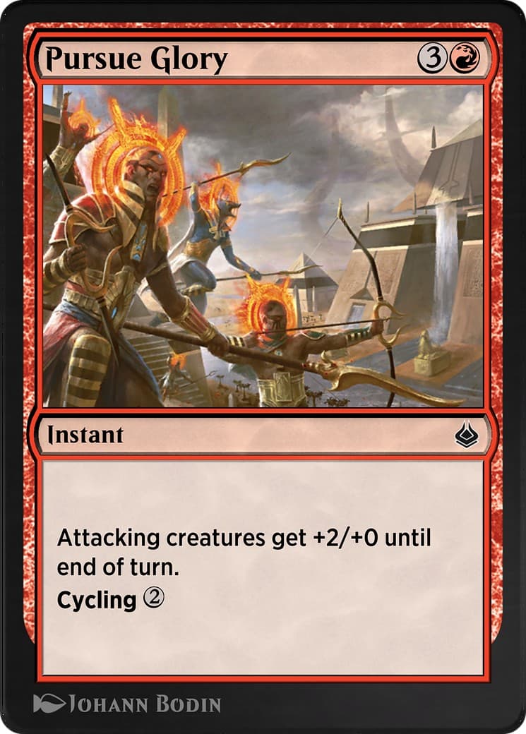 Pursue Glory - Image 1