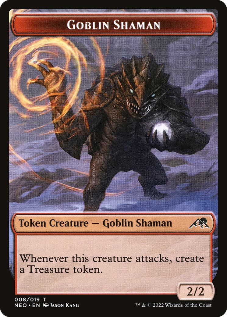 Goblin Shaman - Image 1