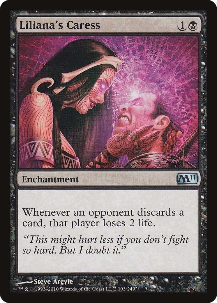 Liliana's Caress - Image 1
