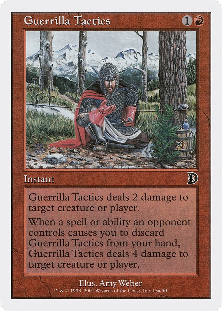 Guerrilla Tactics - Image 1