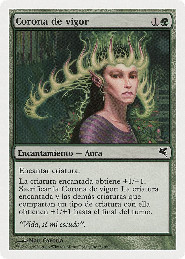 Crown of Vigor - Image 1