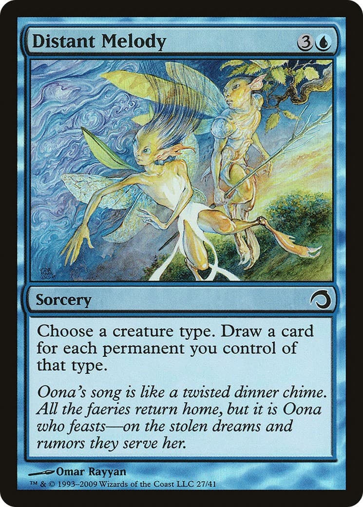 Distant Melody - Image 1