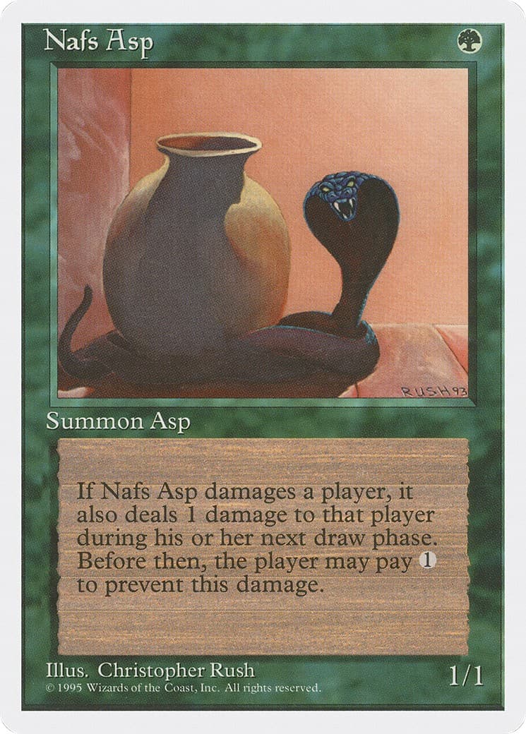Nafs Asp - Image 1