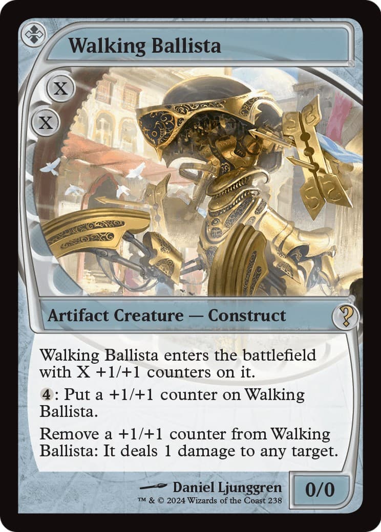 Walking Ballista - Image 1
