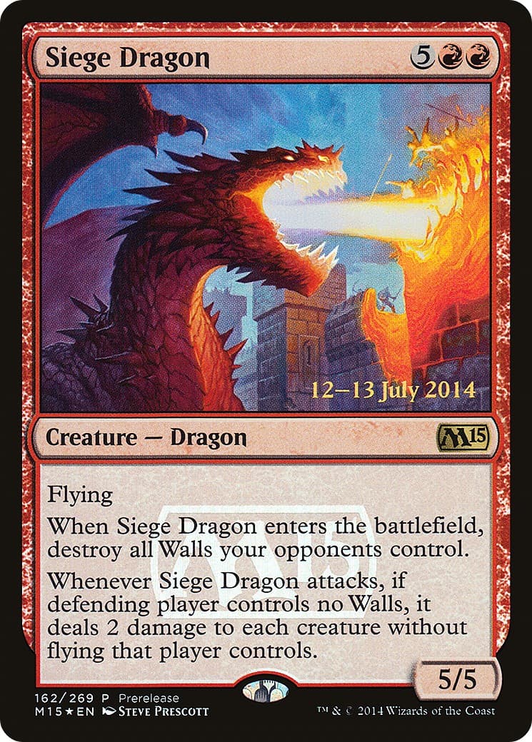 Siege Dragon - Image 1