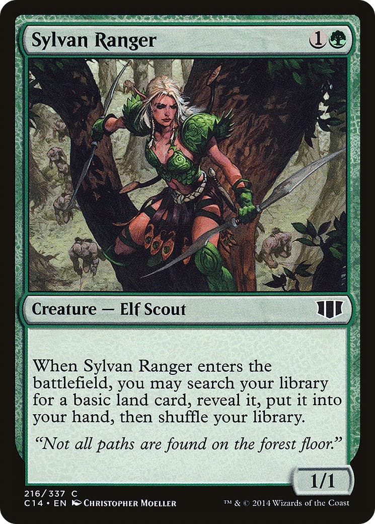 Sylvan Ranger - Image 1