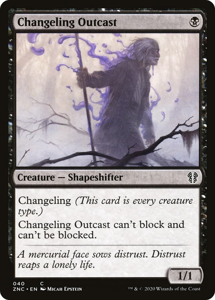 Changeling Outcast - Image 1