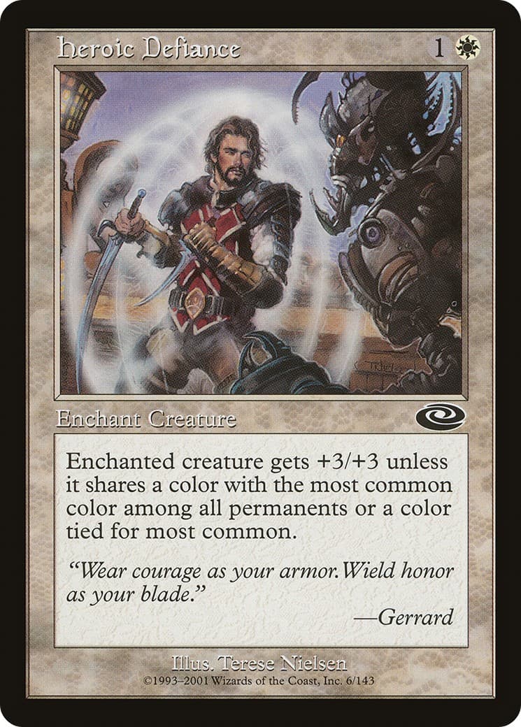 Heroic Defiance - Image 1