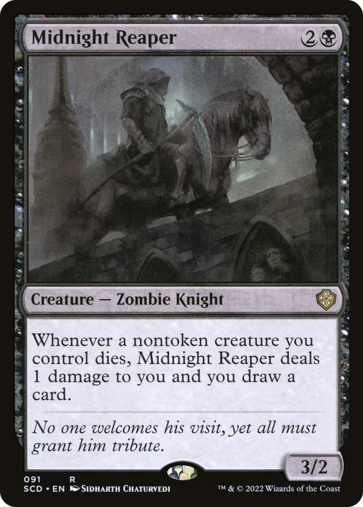 Midnight Reaper - Image 1