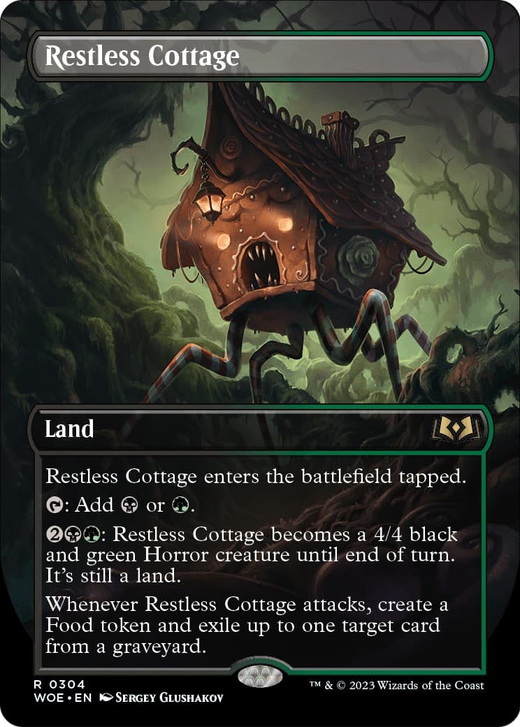 Restless Cottage - Image 1