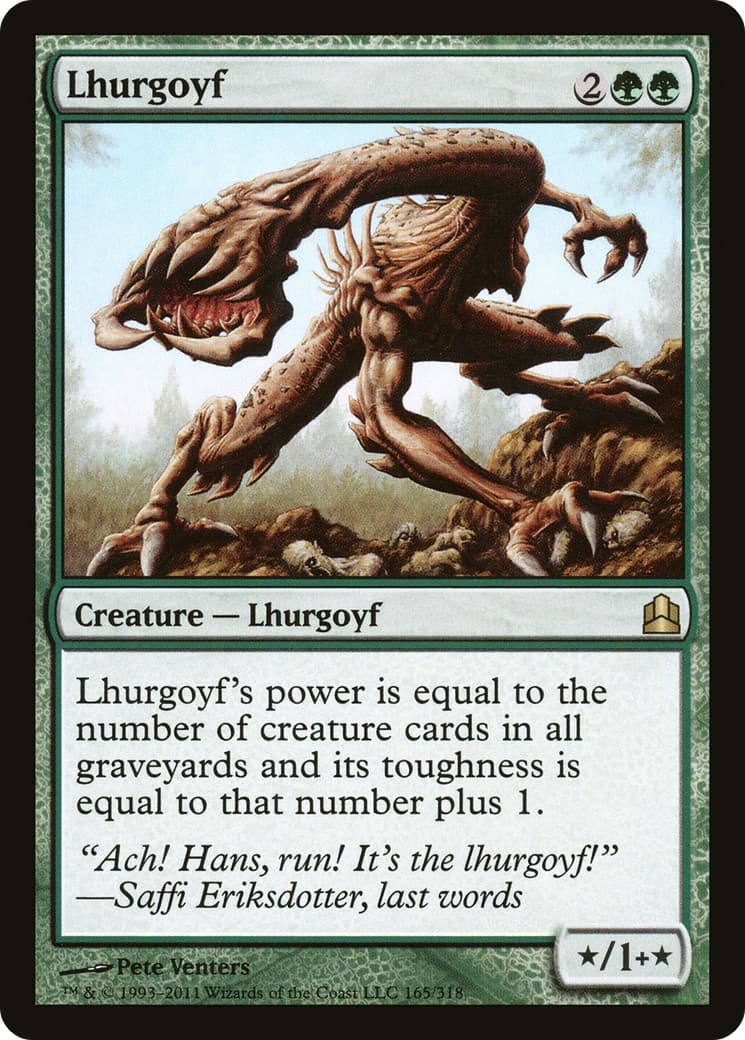 Lhurgoyf - Image 1