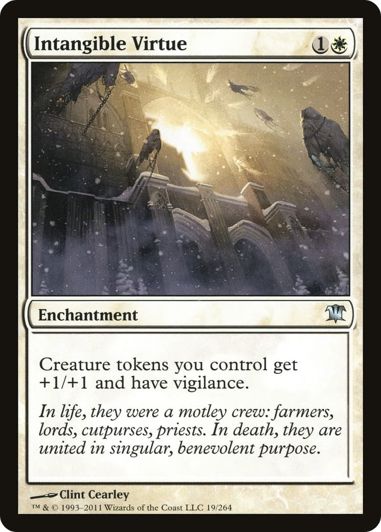 Intangible Virtue - Image 1
