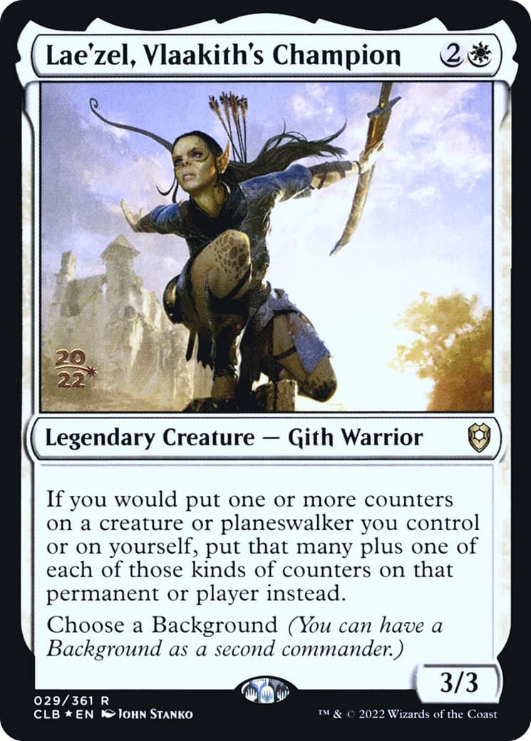 Lae'zel, Vlaakith's Champion - Image 1