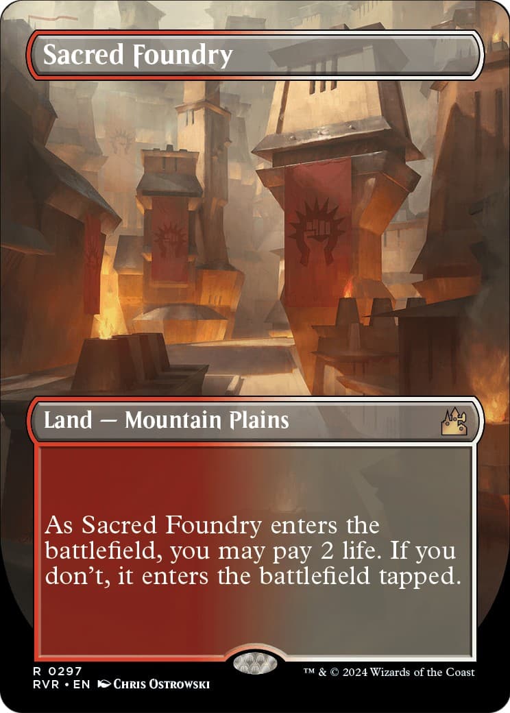 Sacred Foundry - Image 1