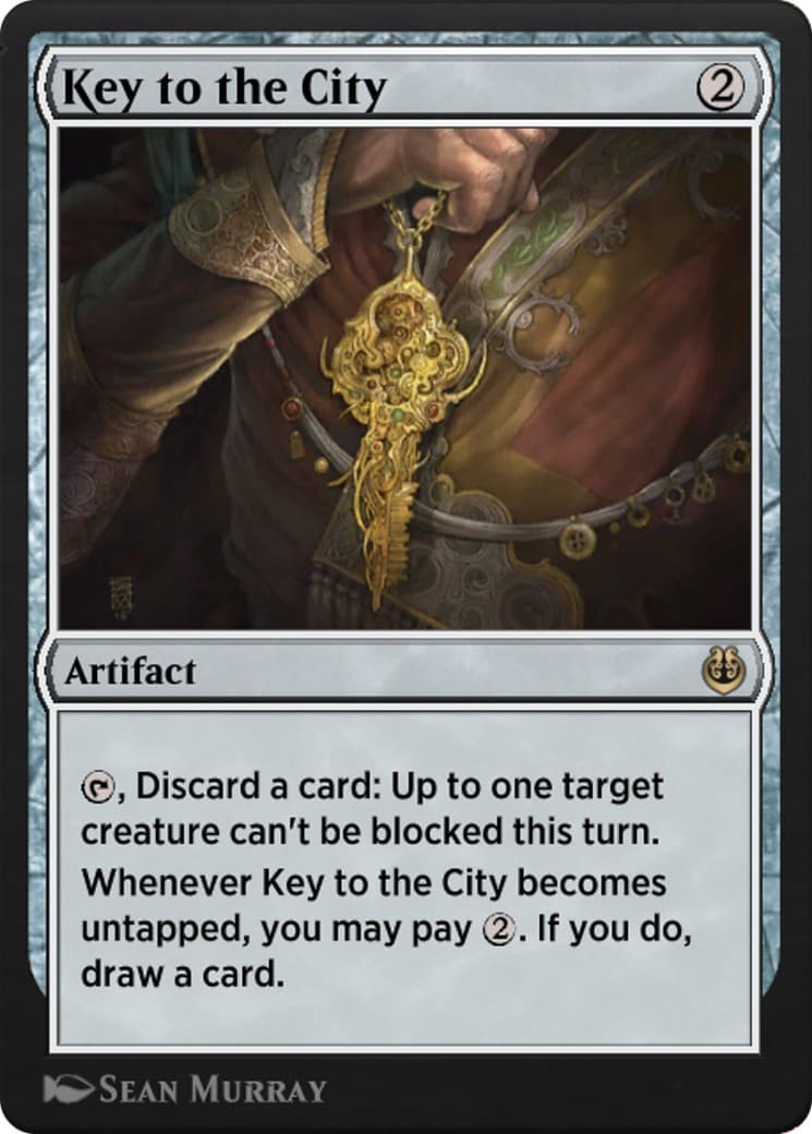 Key to the City - Image 1
