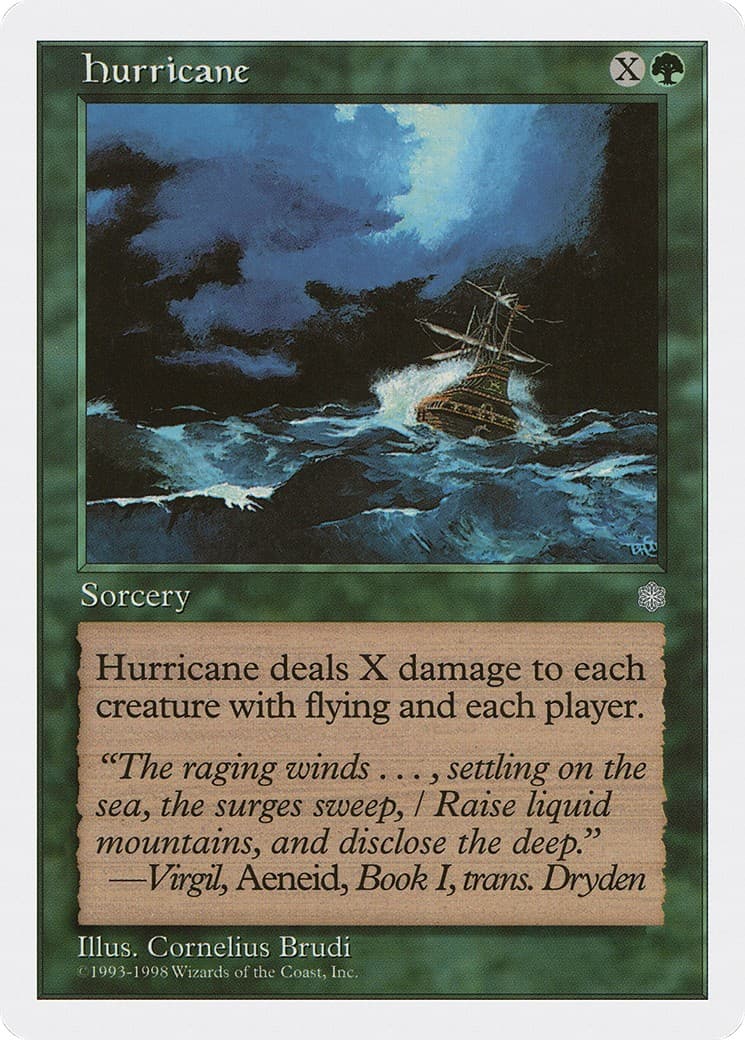 Hurricane - Image 1