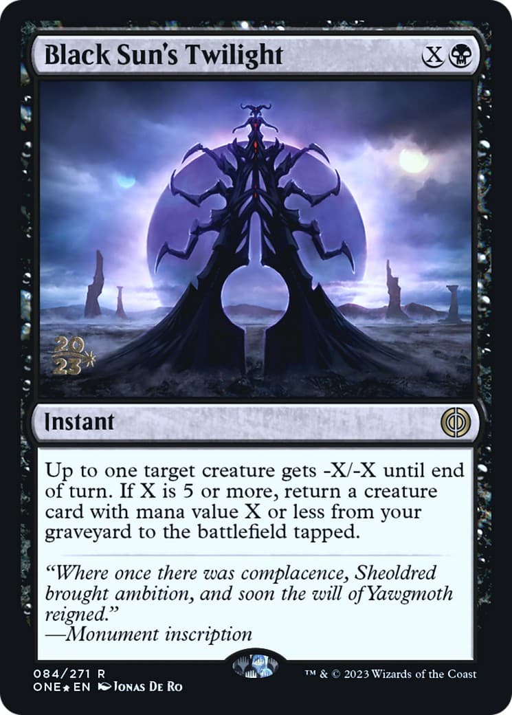 Black Sun's Twilight - Image 1