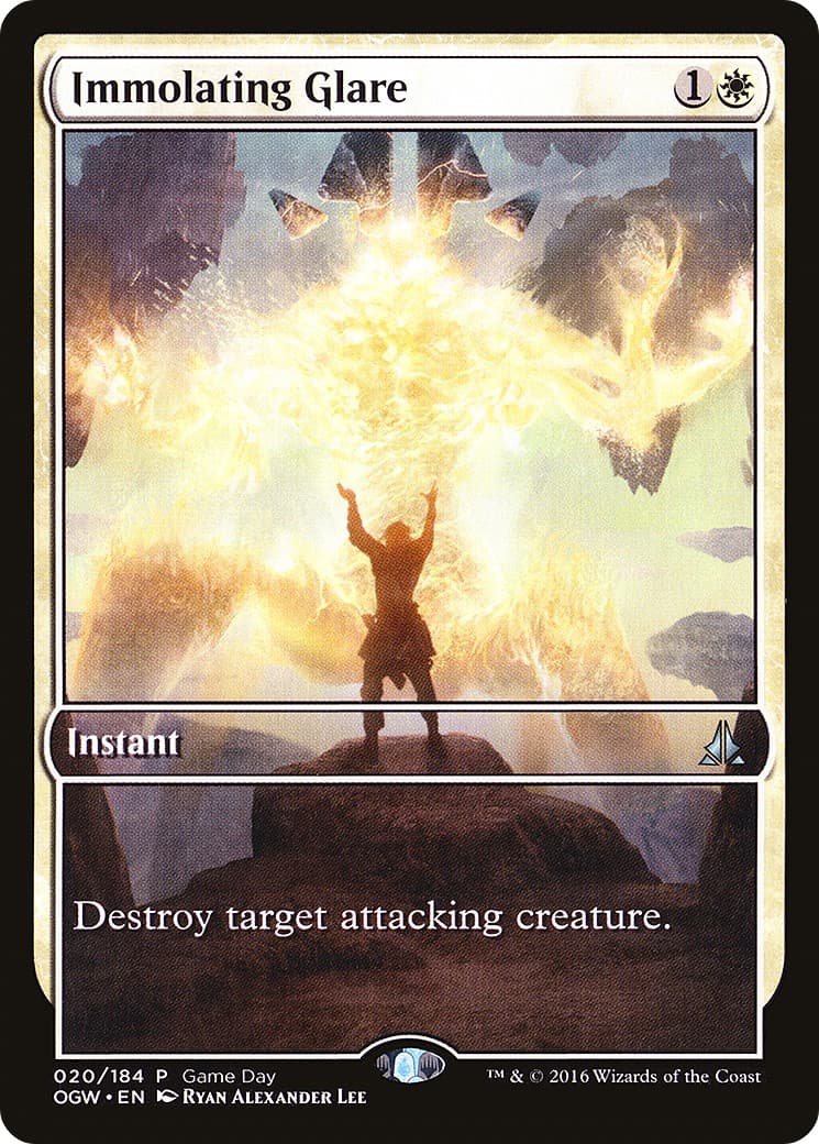 Immolating Glare - Image 1