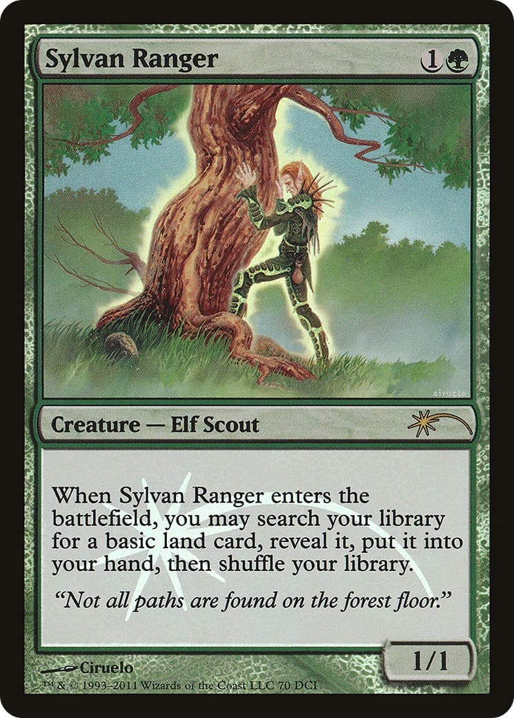 Sylvan Ranger - Image 1