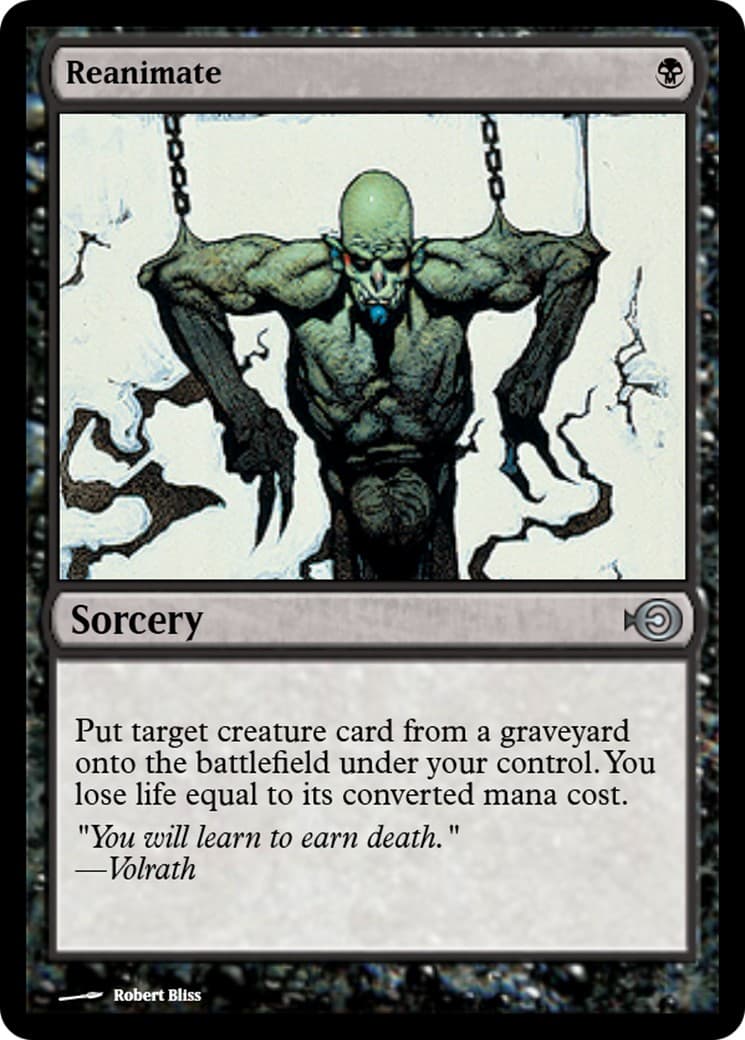 Reanimate - Image 1