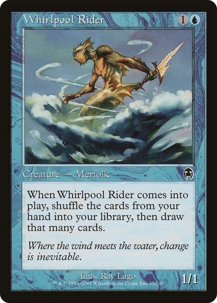 Whirlpool Rider - Image 1