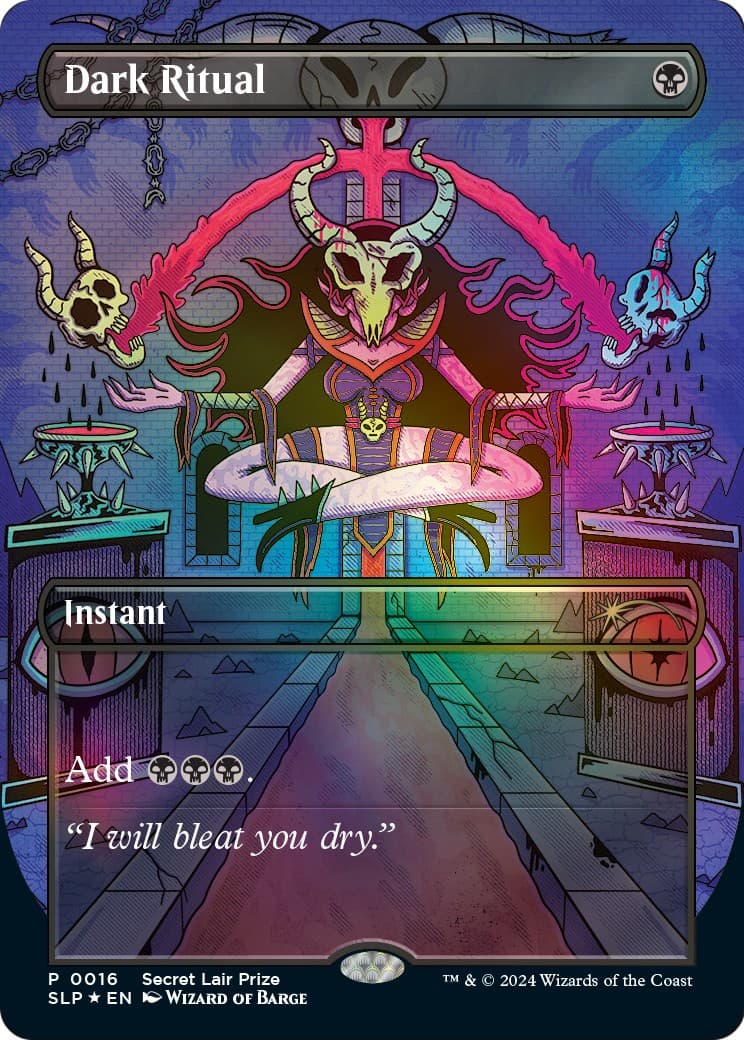 Dark Ritual - Image 1