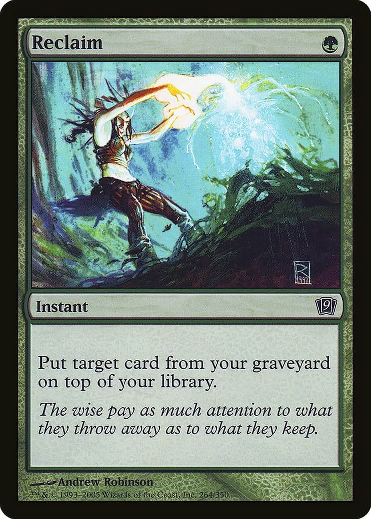 Reclaim - Image 1