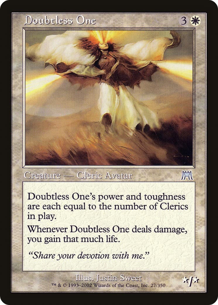 Doubtless One - Image 1