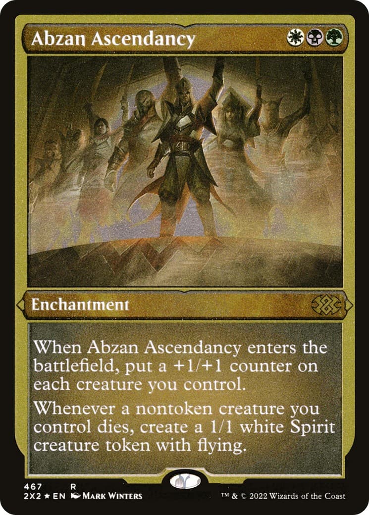 Abzan Ascendancy - Image 1