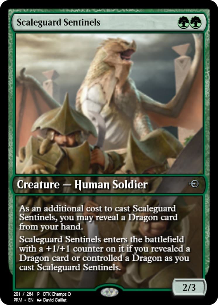Scaleguard Sentinels - Image 1